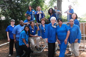 Suburban Nursery Decatur Staff